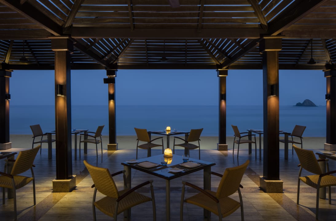 Gastro Miramar Al Aqah Beach Resort