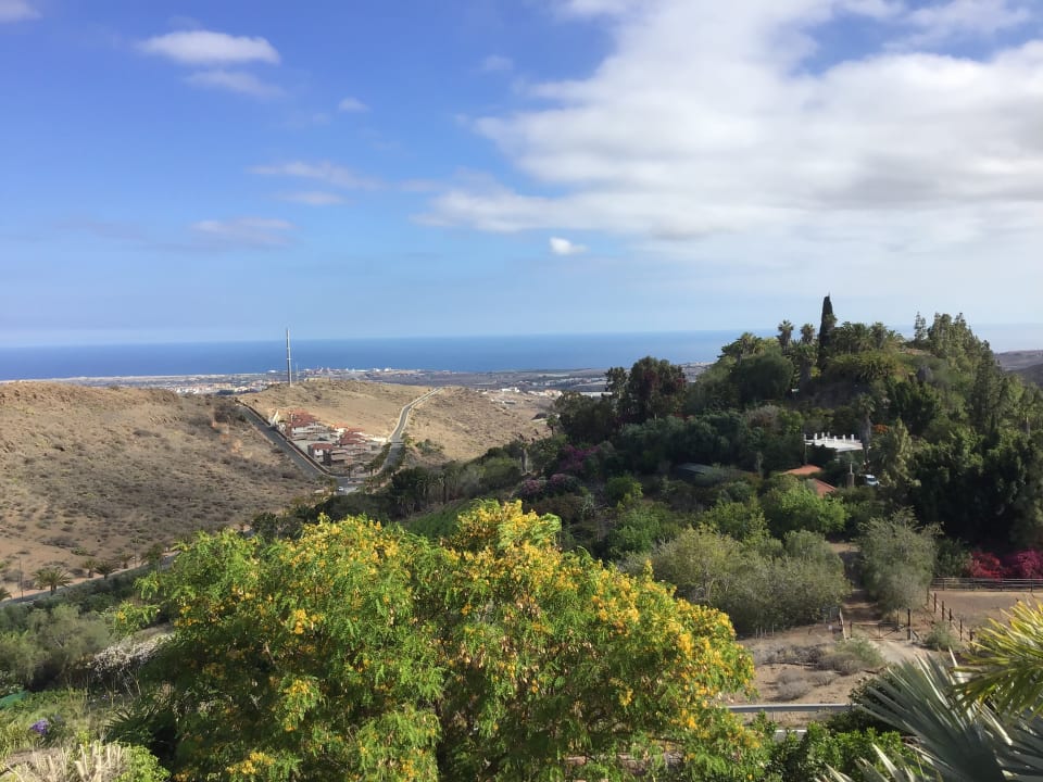 Ausblick Casa León Royal Retreat