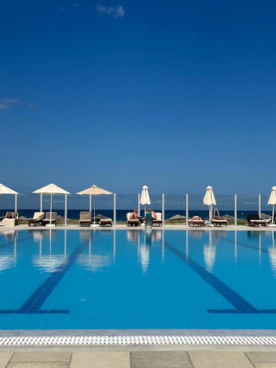 Pool Civitel Creta Beach