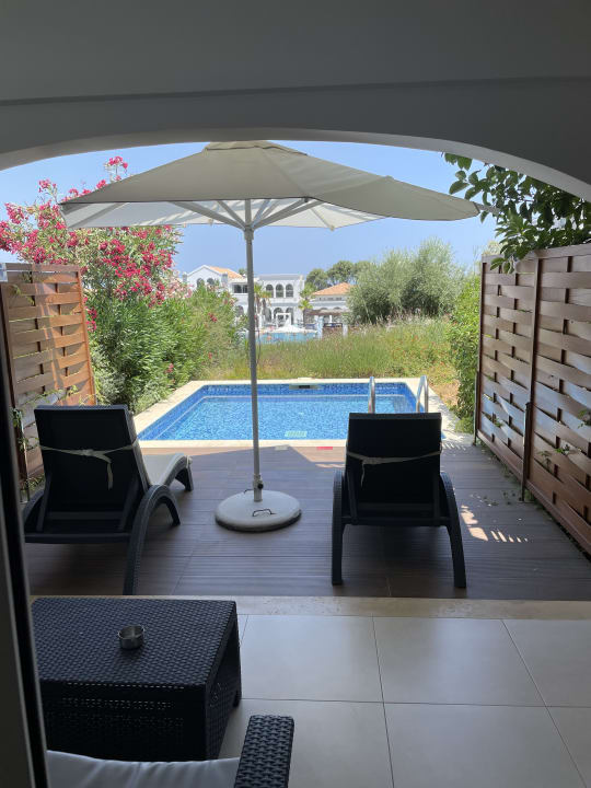 Zimmer Anemos Luxury Grand Resort