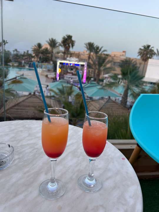 Außenansicht Welcome Meridiana Djerba Hotel