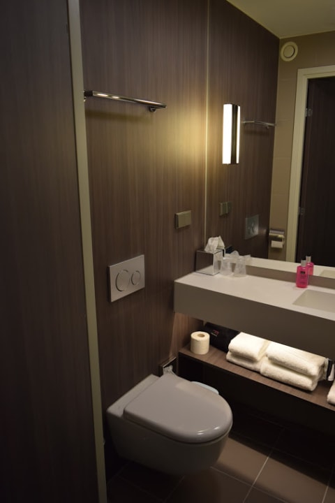 Zimmer Moxy Copenhagen Sydhavnen