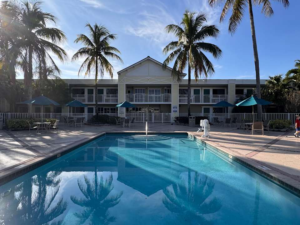 Außenansicht Best Western Gateway to the Keys