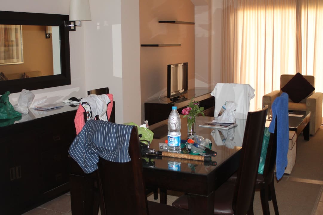 Wohnzimmer JAZ Neo Saraya Palms