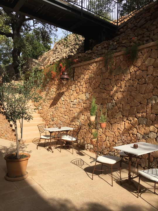 Gartenanlage Hotel Creu de Tau Art & Spa - Adults only