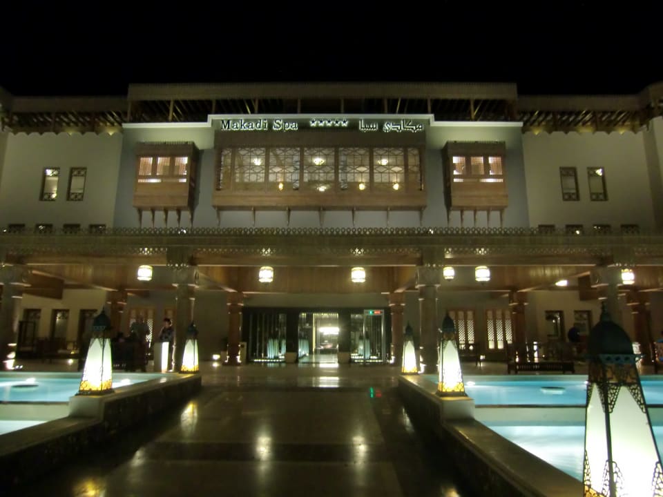 Lobby Makadi Spa - Adults only