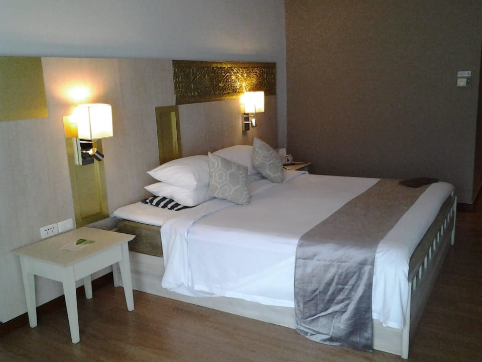 Einrichtung Best Western Premier Bangtao Beach Resort & Spa