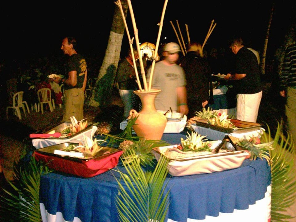 Abendliches Strandfest Emotions by Hodelpa Puerto Plata