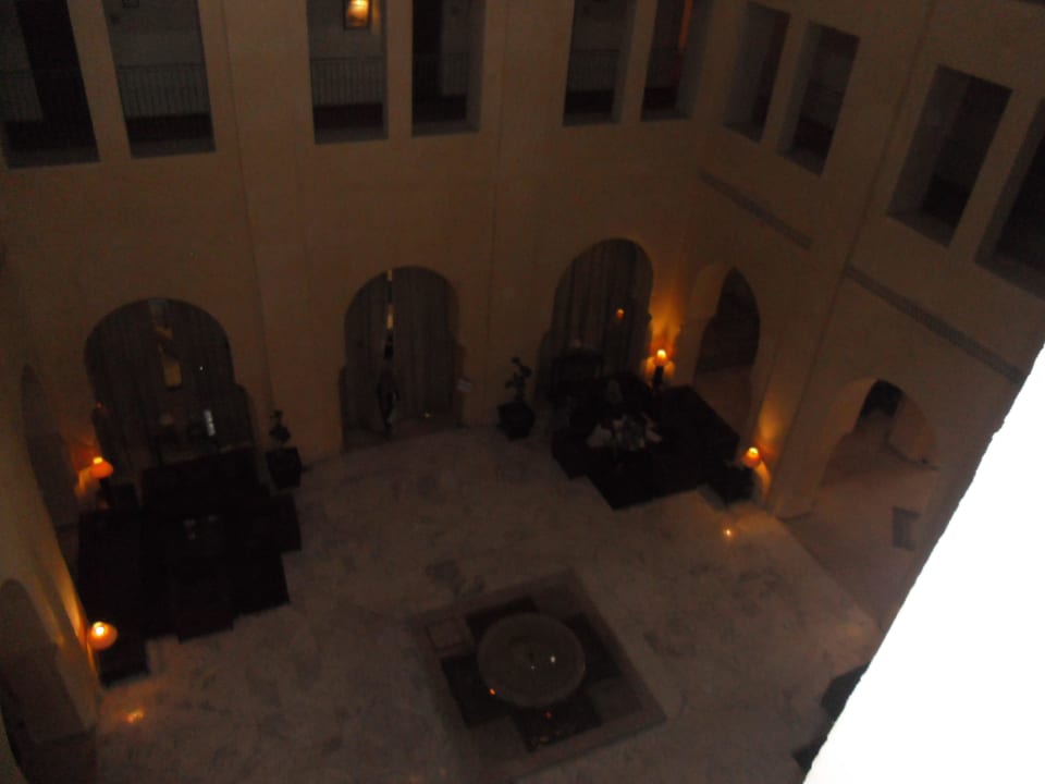 Lobby Hotel Alhambra Thalasso