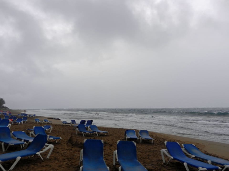 Bei Regen und Sturm Viva Tangerine by Wyndham - All Inclusive Resort
