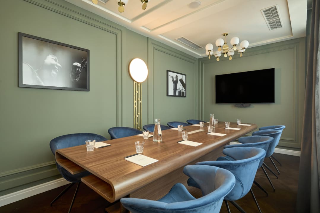 Sonstiges Hotel Saski Krakow, Curio Collection by Hilton