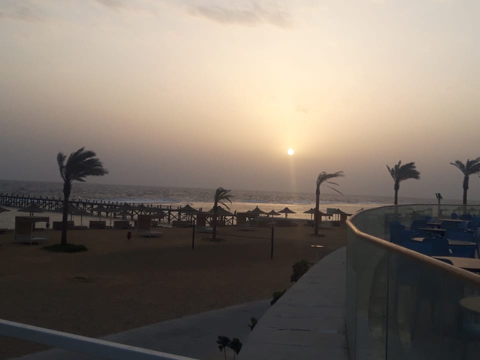 Ausblick Pickalbatros Sea World Resort - Marsa Alam