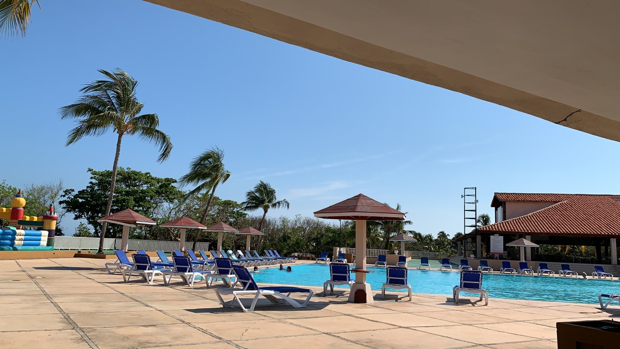 Pool Sirenis Tropical Varadero