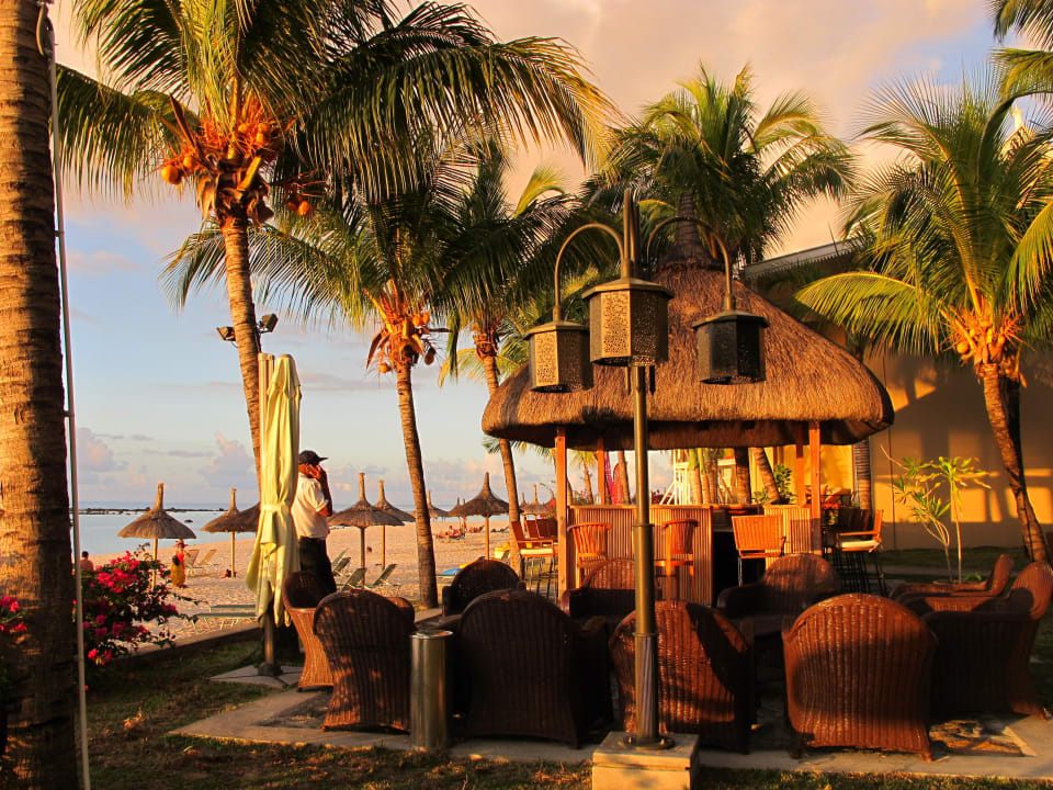 Bar am Strand Hotel Villas Caroline