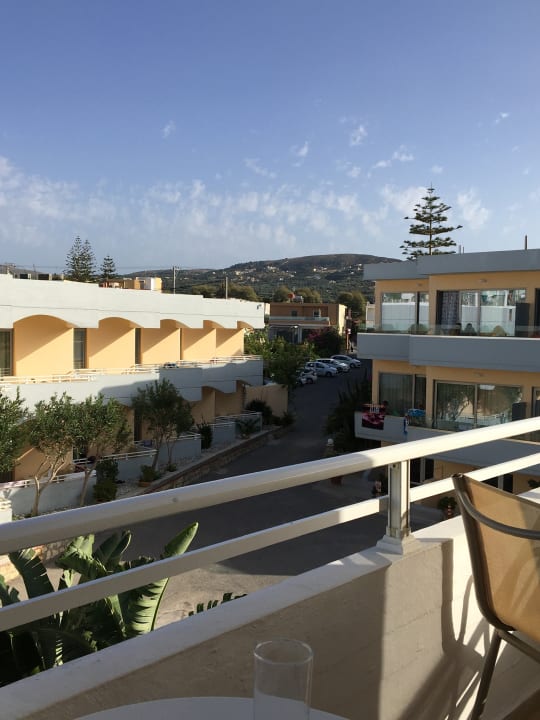 Ausblick Hotel Kathrin Beach