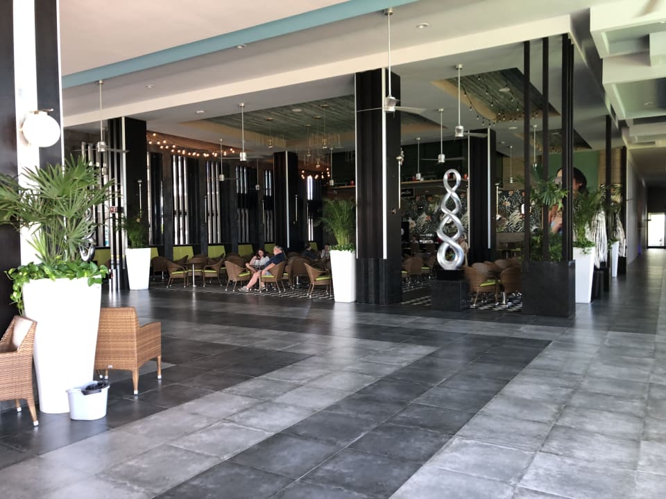Lobby Hotel Riu Dunamar