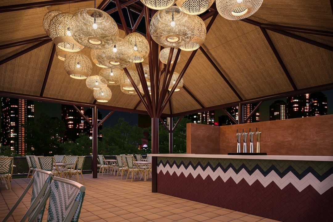 Gastro Hotel Flamingo Oasis