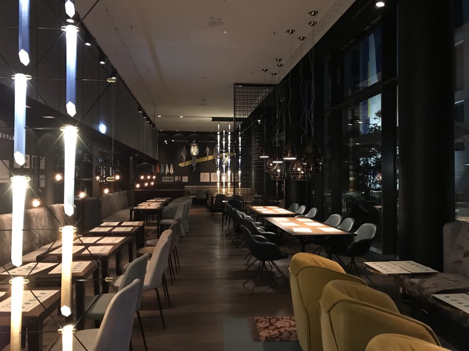 Gastro Motel One Berlin-Alexanderplatz