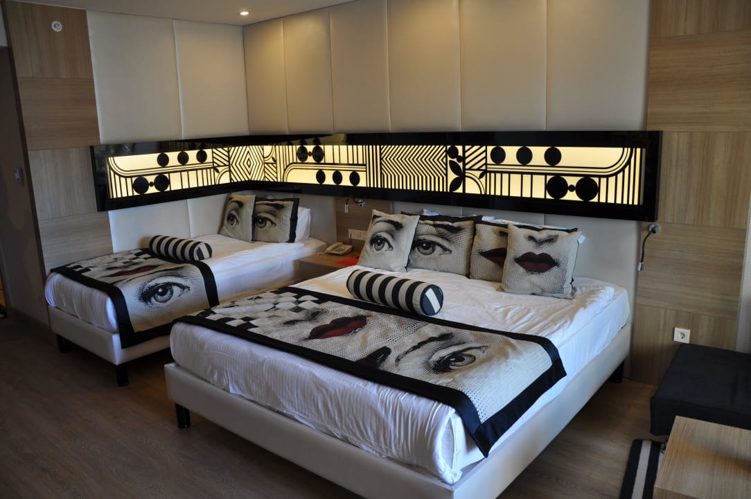 Standardzimmer Hotel Delphin Imperial