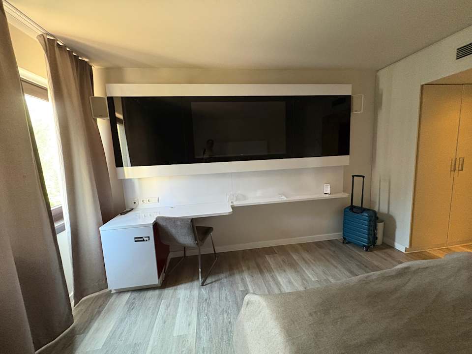 Zimmer DORMERO Hotel Hannover