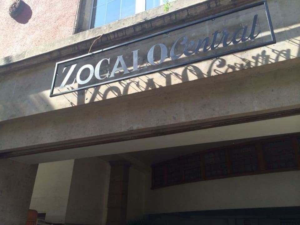 Vista Zócalo Central Hotel