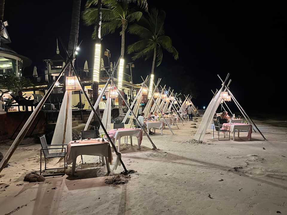 Strand Dara Samui Beach Resort