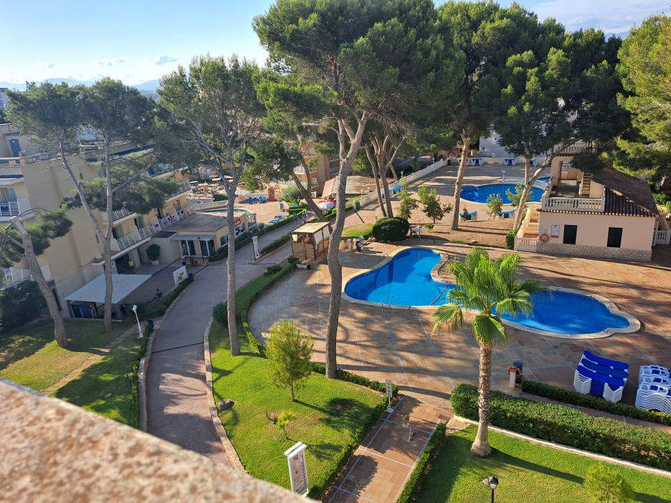 Ausblick MLL Palma Bay Club Resort