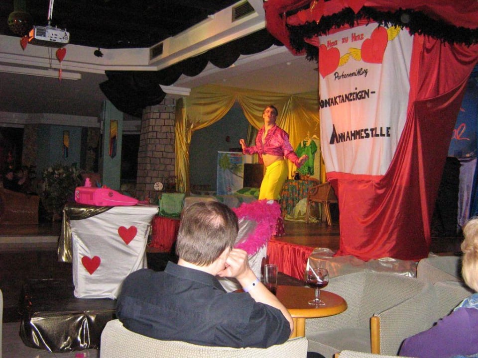 Animation Hotel Mariant Park