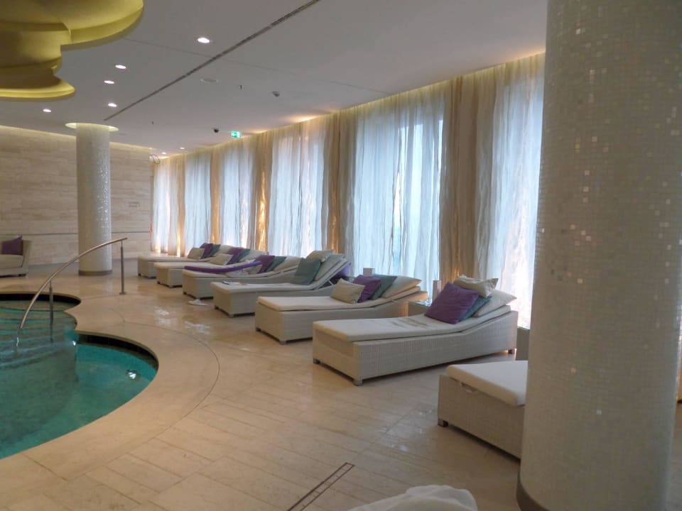 Guerlain Spa 5. Etage Waldorf Astoria Berlin