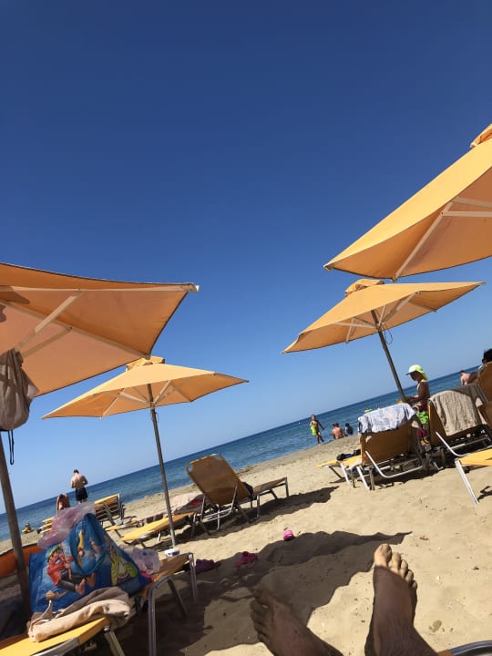 Strand Atlantica Mikri Poli Crete