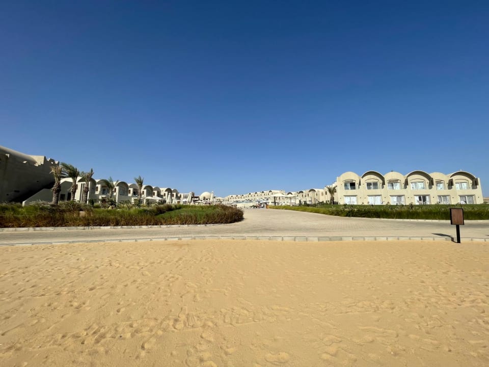 Außenansicht SUNRISE Anjum Resort Marsa Alam