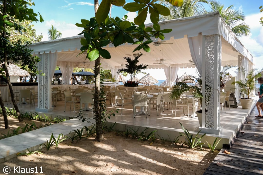 Frühstückspavillon Bahia Principe Grand El Portillo