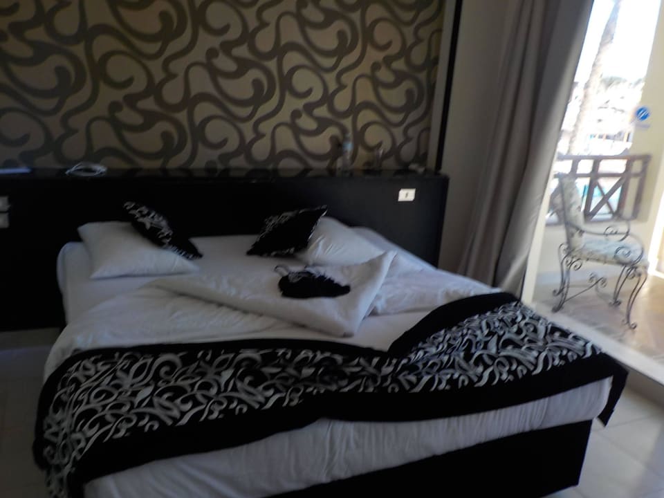 Schlafzimmer Panorama Bungalows Resort El Gouna