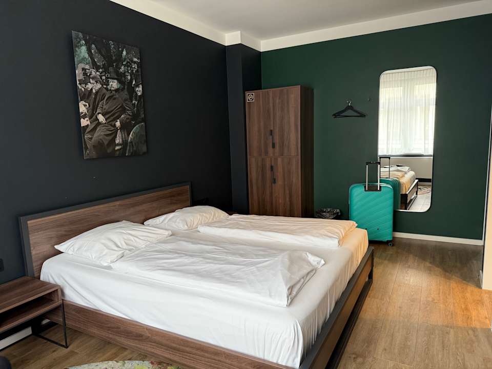 Zimmer GRONERS Leipzig