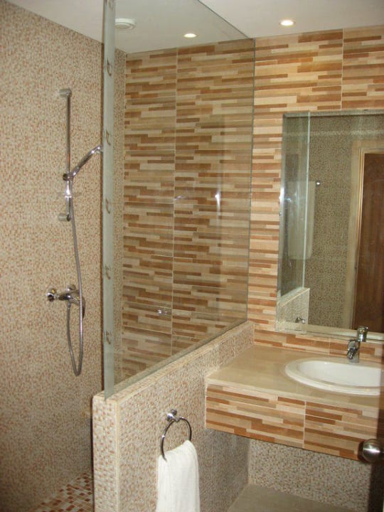 Badezimmer Mahdia Beach & Aquapark