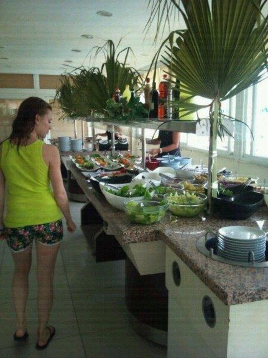 Ресторан Hotel Aslan City Kleopatra