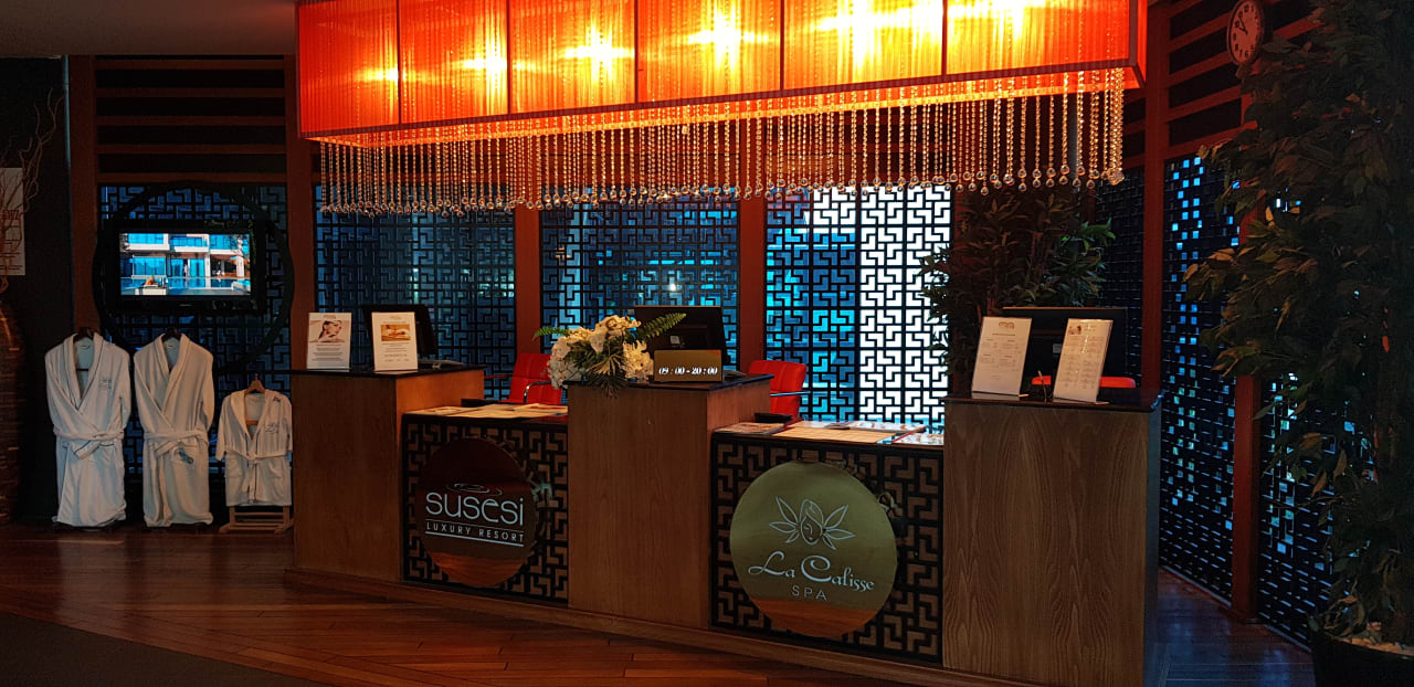 Sport & Freizeit Susesi Luxury Resort