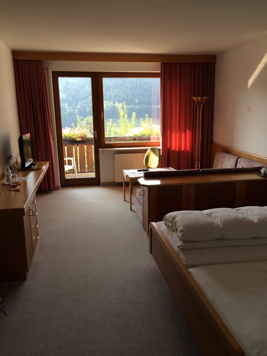 Juniorsuite Hotel Schauinsland