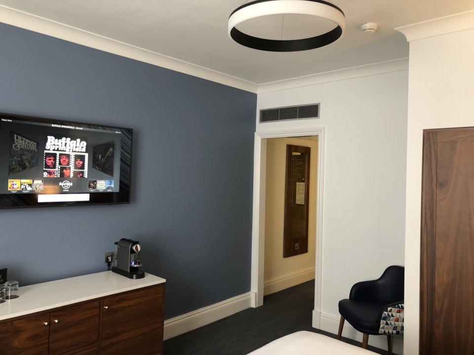 Zimmer The Cumberland, London