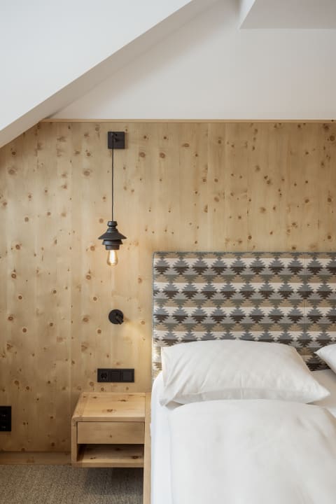 Zimmer Apparthotel Zirbenhof