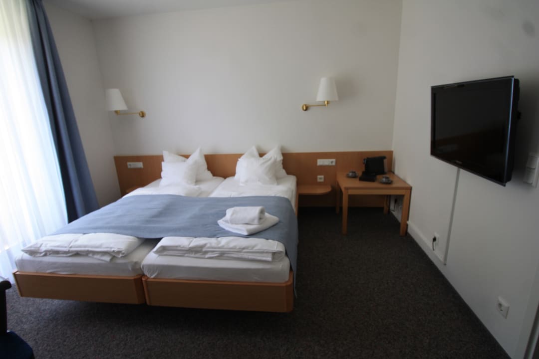 Zimmer Aktivhotel Inselsberg
