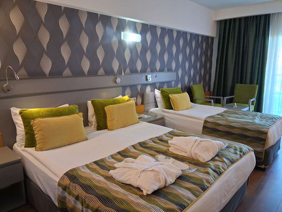 Zimmer Sunis Kumköy Beach Resort Hotel & Spa