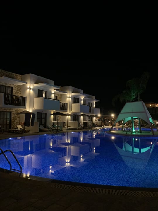 Pool The Costa Lindia Blue Star - Adults only