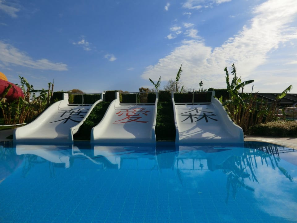 Poollandschaft Limak Lara Deluxe Hotel & Resort