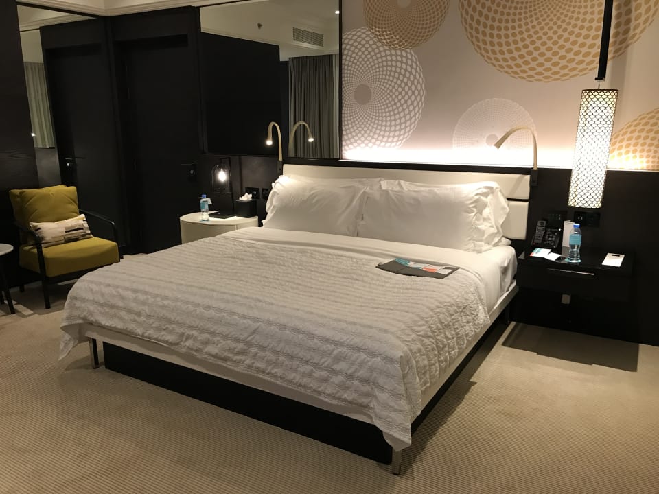 Zimmer Le Royal Méridien Beach Resort & Spa Dubai