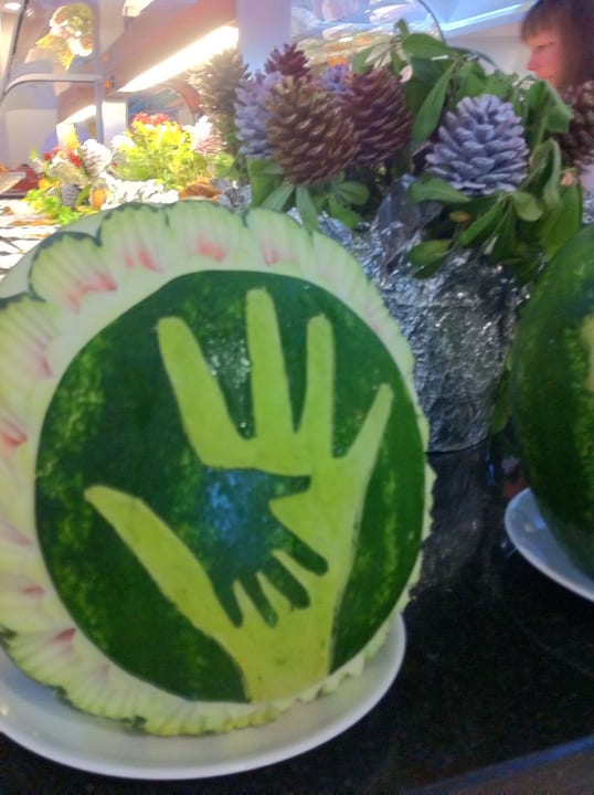 Restaurant Hotel Gardenia Beach