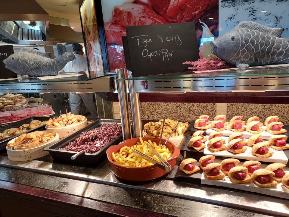 Gastro allsun Hotel Borneo - Adults only