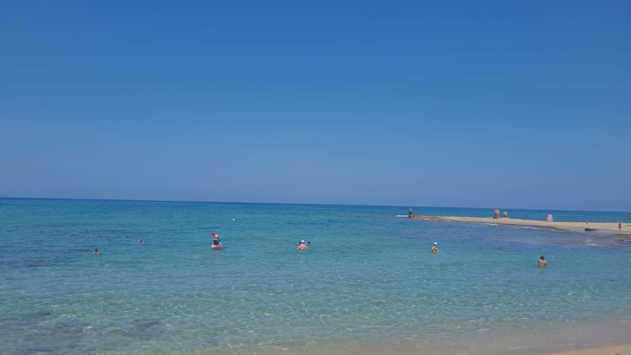 Strand allsun Hotel Carolina Mare