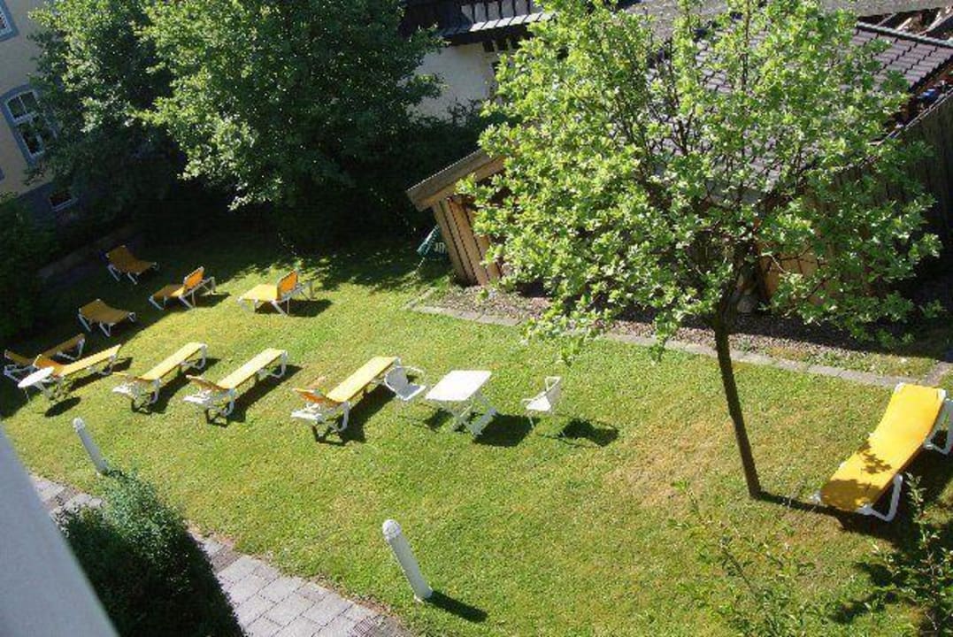 Liegewiese Fürstenhof