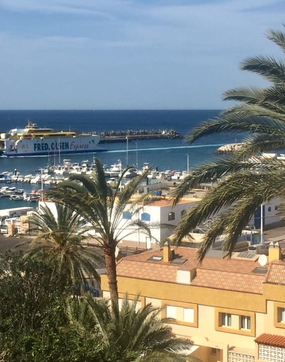 Ausblick Iberostar Selection Fuerteventura Palace